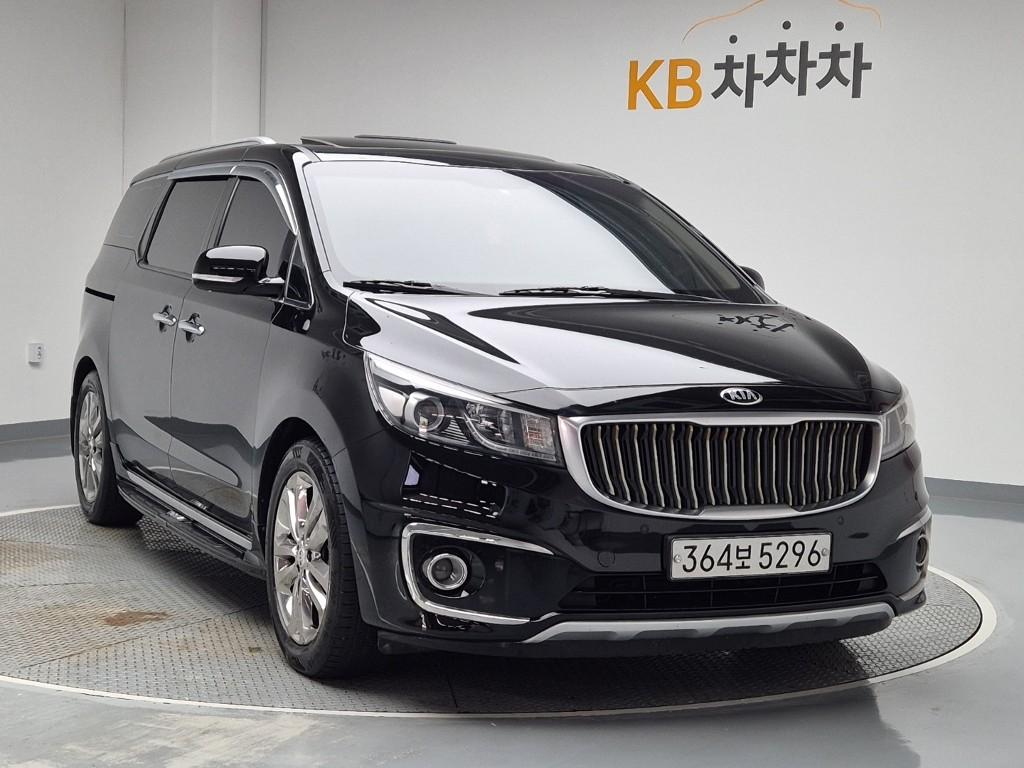 2016 KIA ALL NEW CARNIVAL 