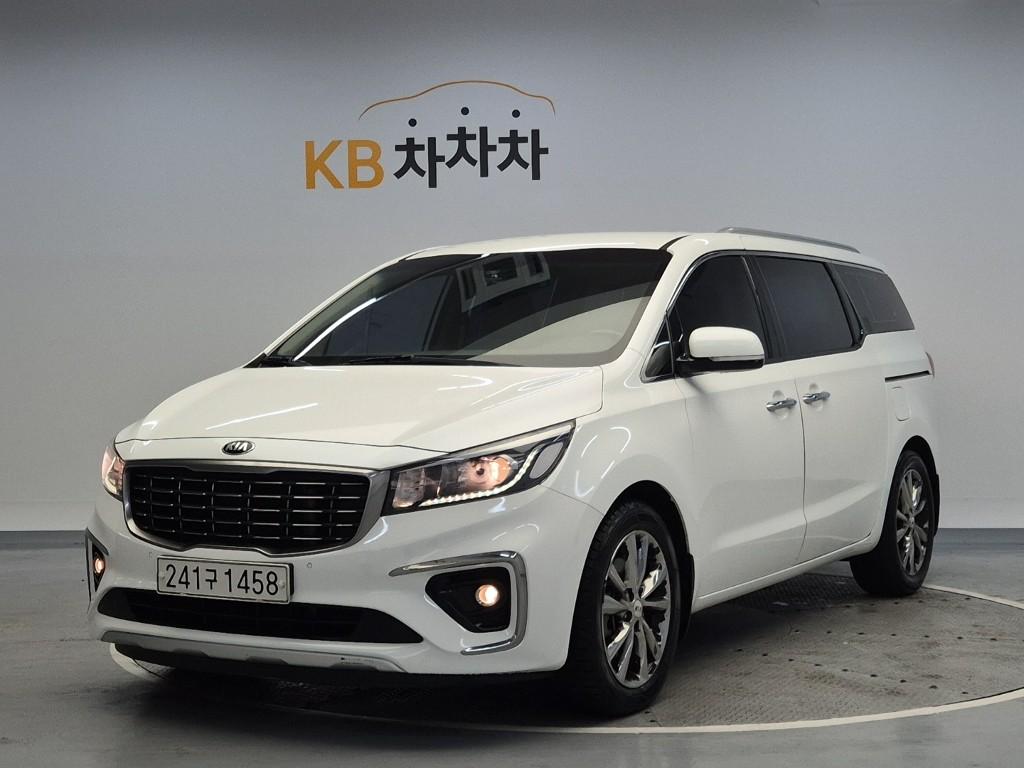 2019 KIA THE NEW CARNIVAL 
