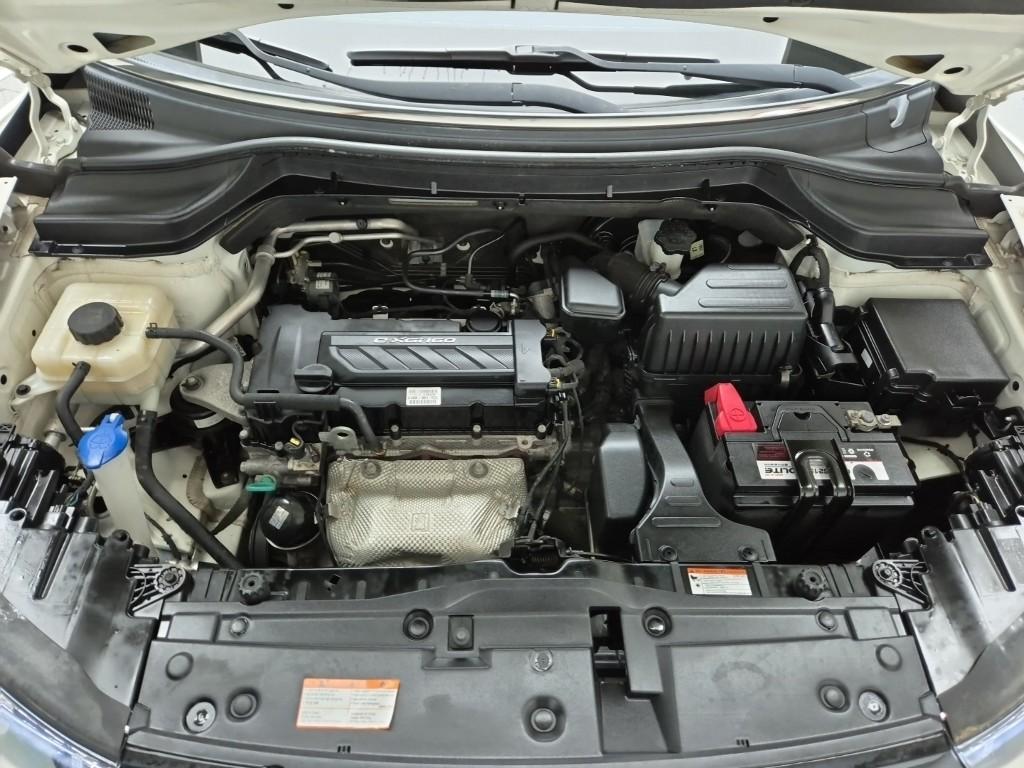 2019 SSANGYONG TIVOLI ARMOUR 