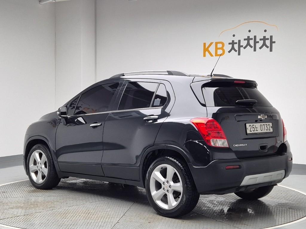 2016 CHEVROLET(GM) TRAX 