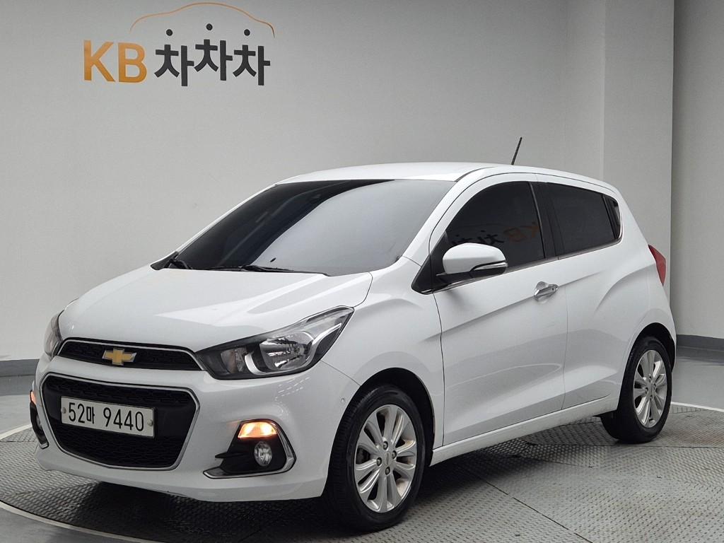 2018 CHEVROLET(GM) THE NEXT SPARK 