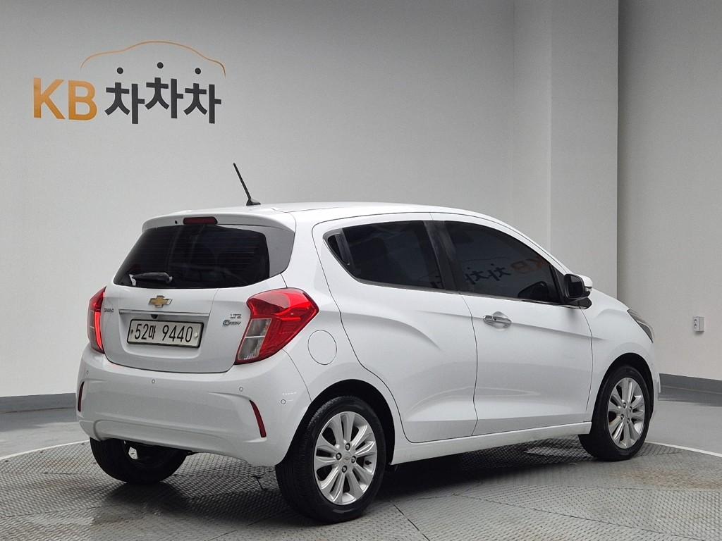 2018 CHEVROLET(GM) THE NEXT SPARK 