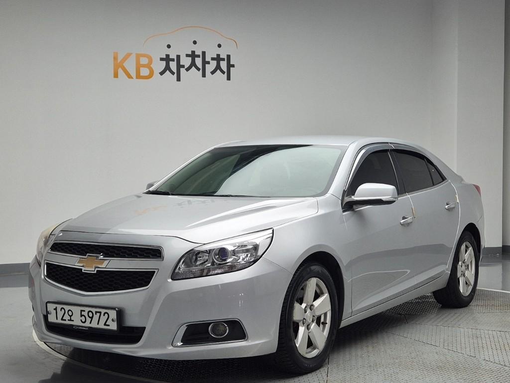 2015 CHEVROLET(GM) MALIBU 