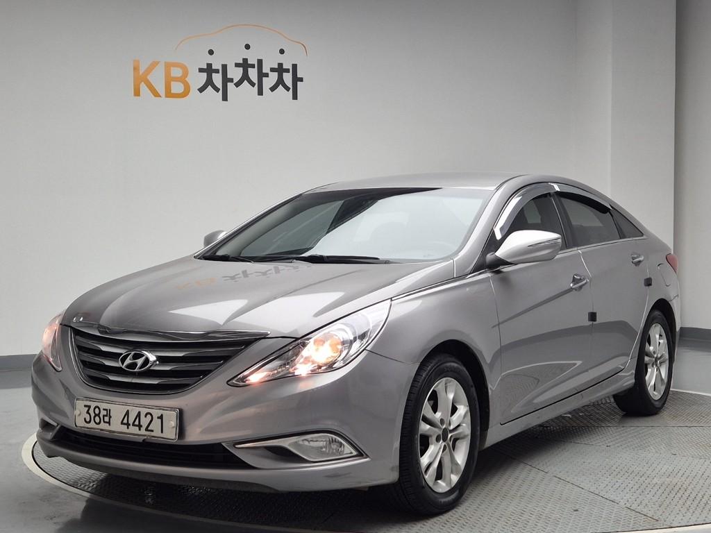 2014 HYUNDAI SONATA THE BRILIANT 