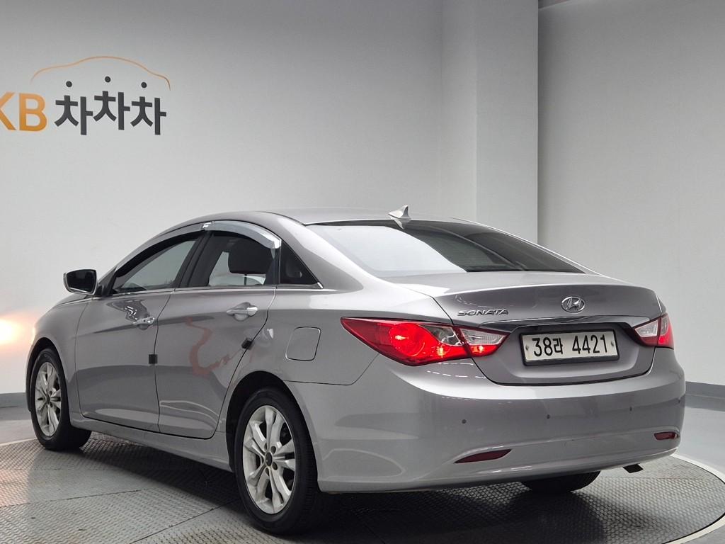 2014 HYUNDAI SONATA THE BRILIANT 
