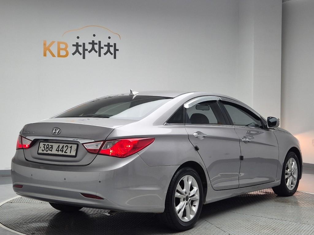2014 HYUNDAI SONATA THE BRILIANT 