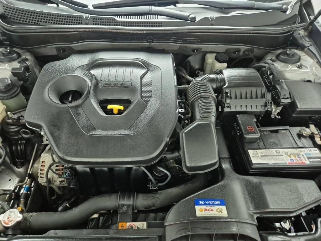 2014 HYUNDAI SONATA THE BRILIANT 