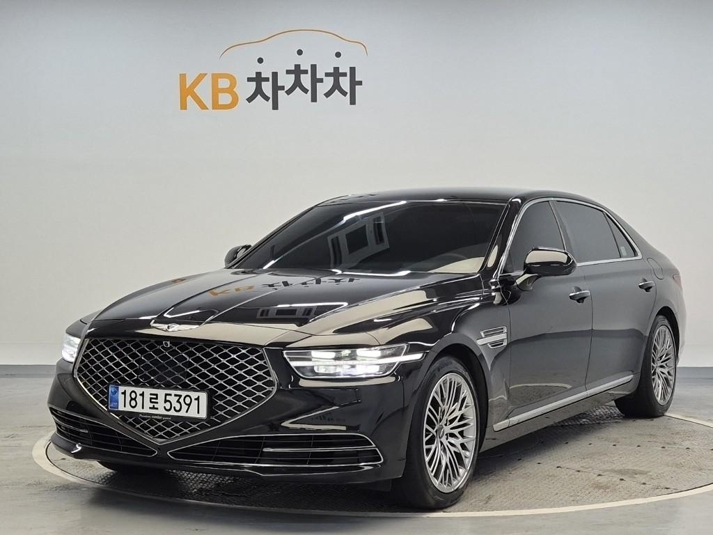 2021 GENESIS G90 