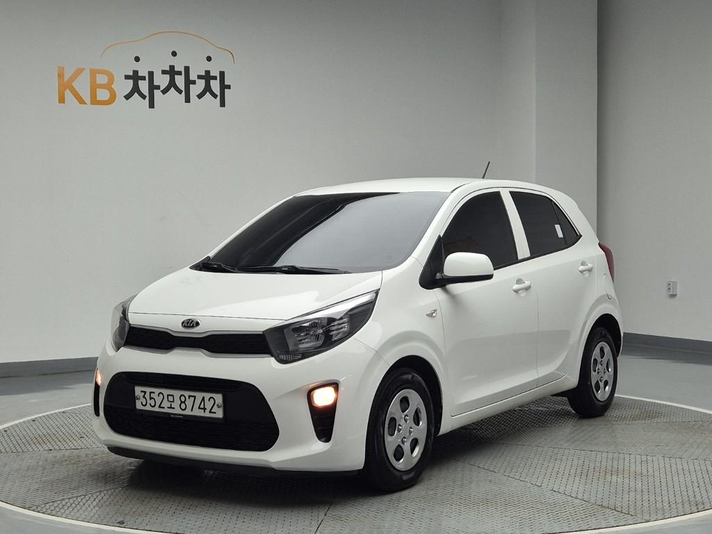 2020 KIA ALL NEW MORNING 