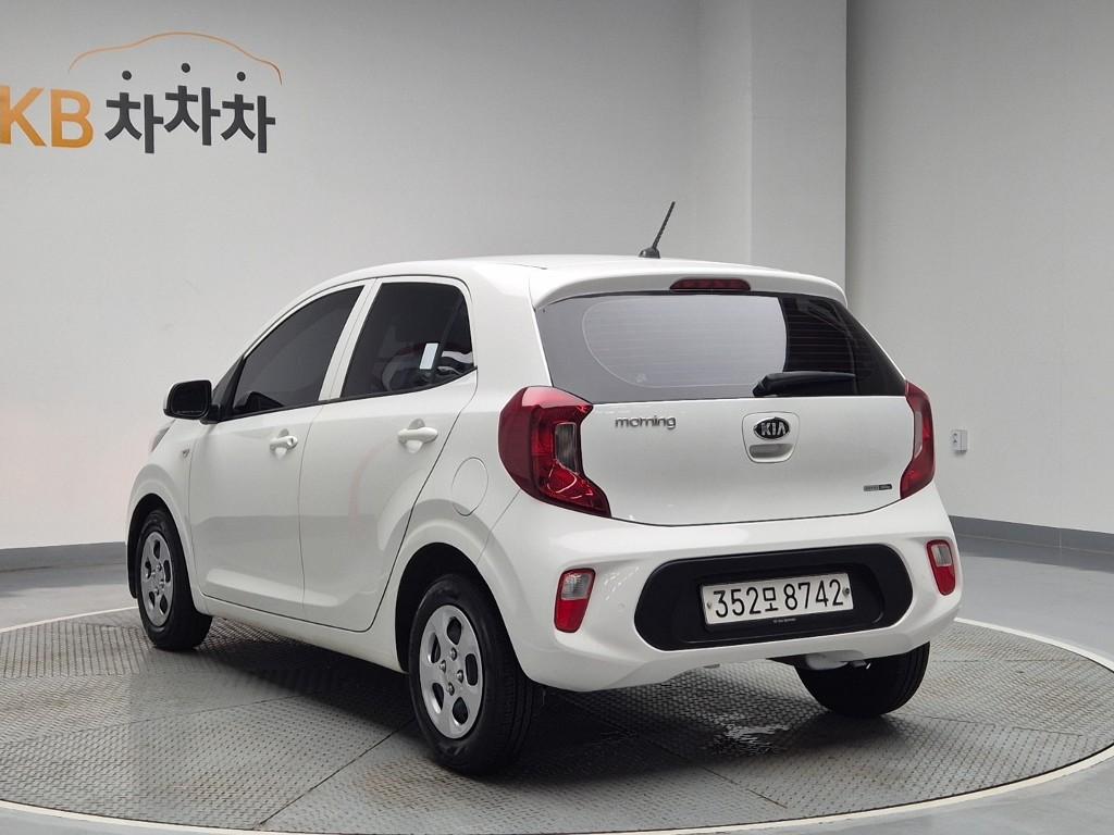 2020 KIA ALL NEW MORNING 