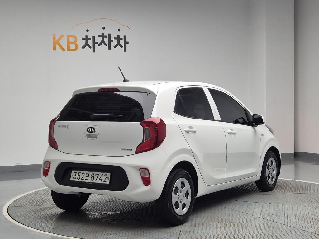 2020 KIA ALL NEW MORNING 