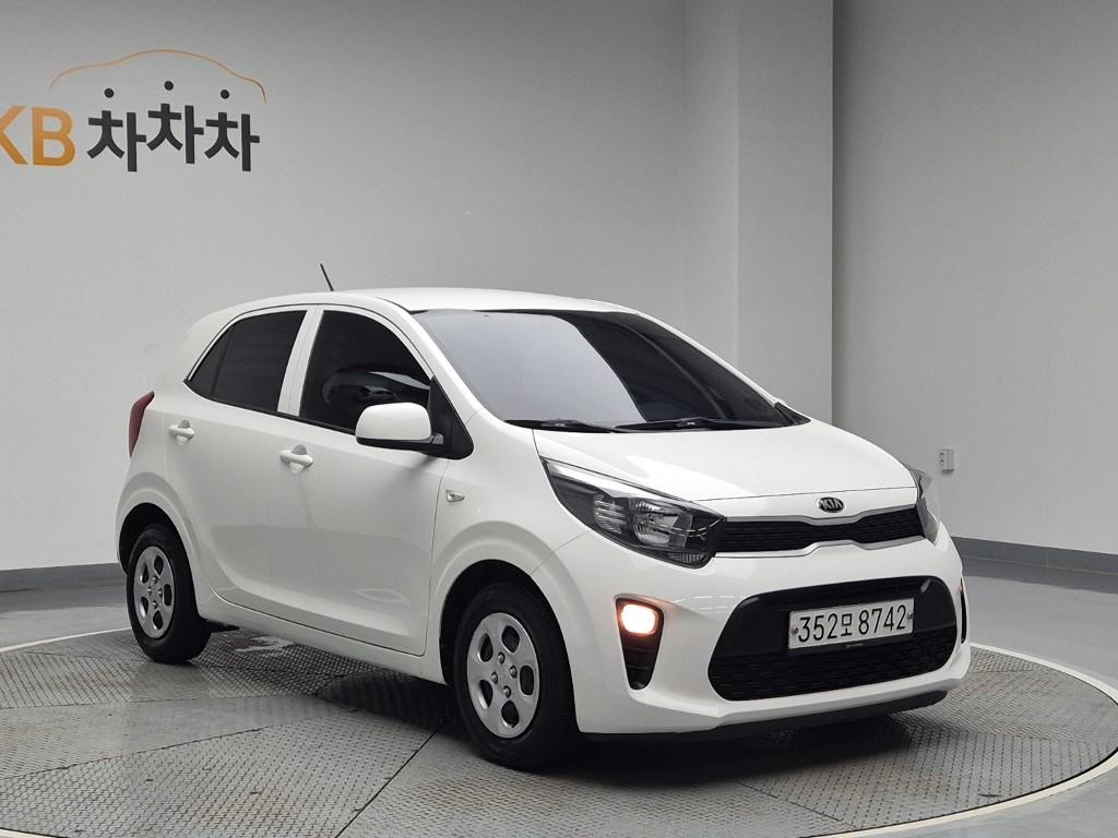 2020 KIA ALL NEW MORNING 