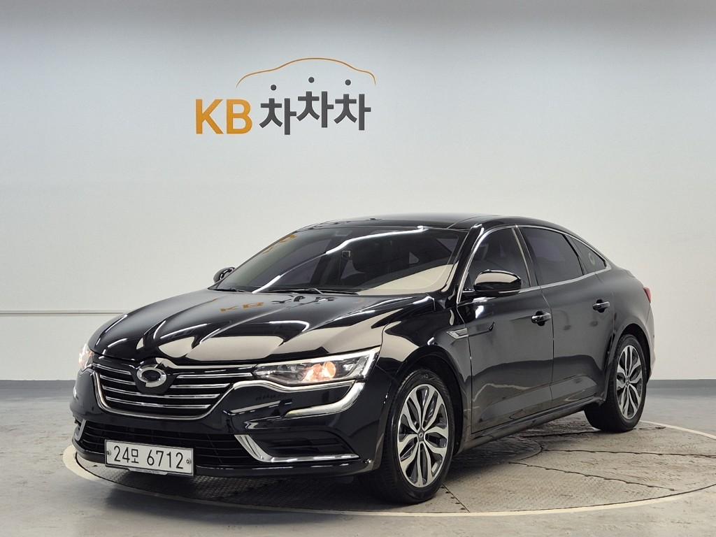 2016 RENAULT KOREA SM6 