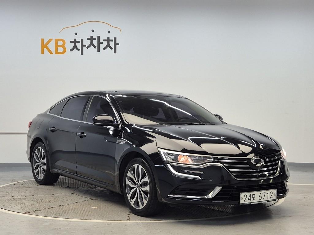 2016 RENAULT KOREA SM6 