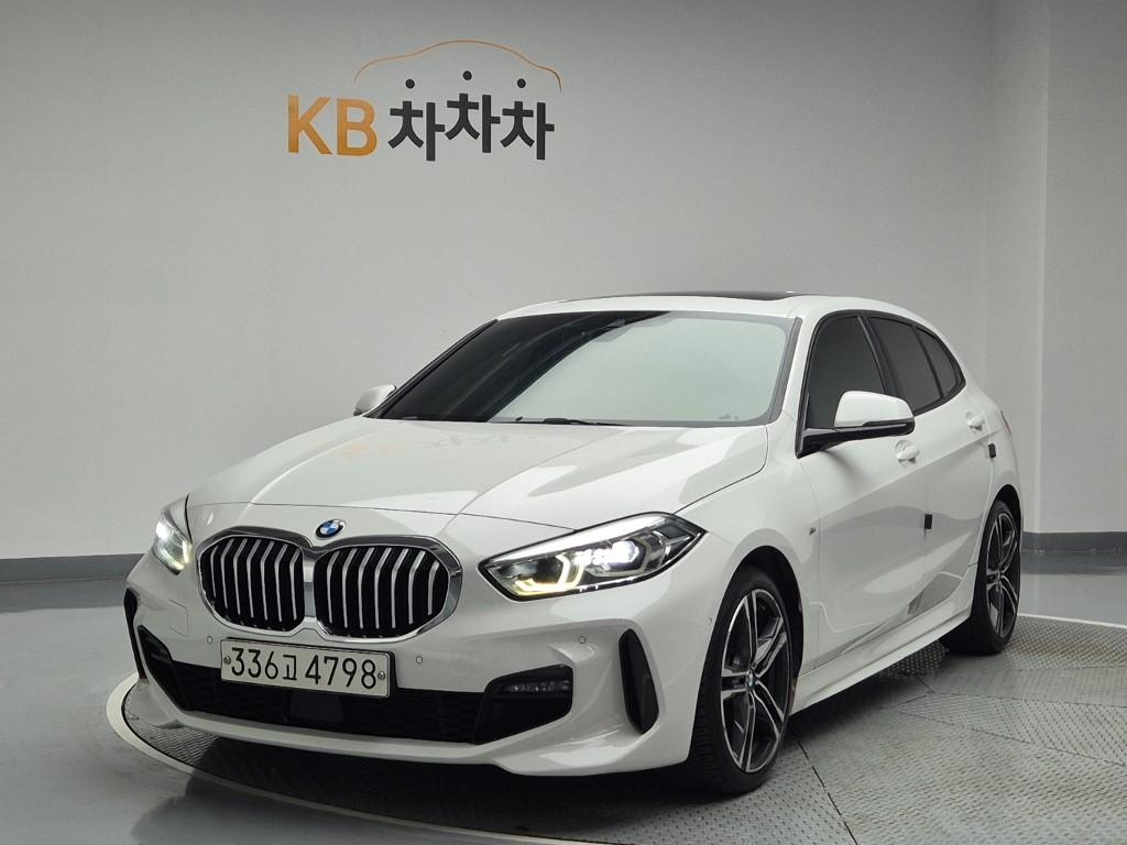 2021 BMW 1 Series (3Gen) 