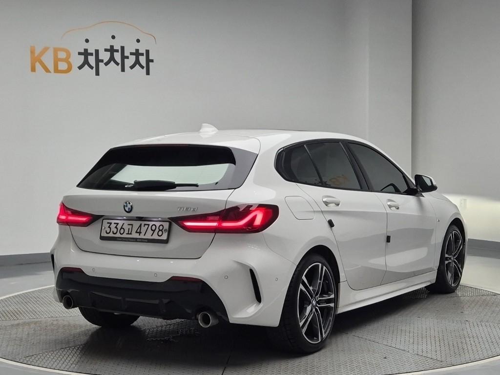 2021 BMW 1 Series (3Gen) 