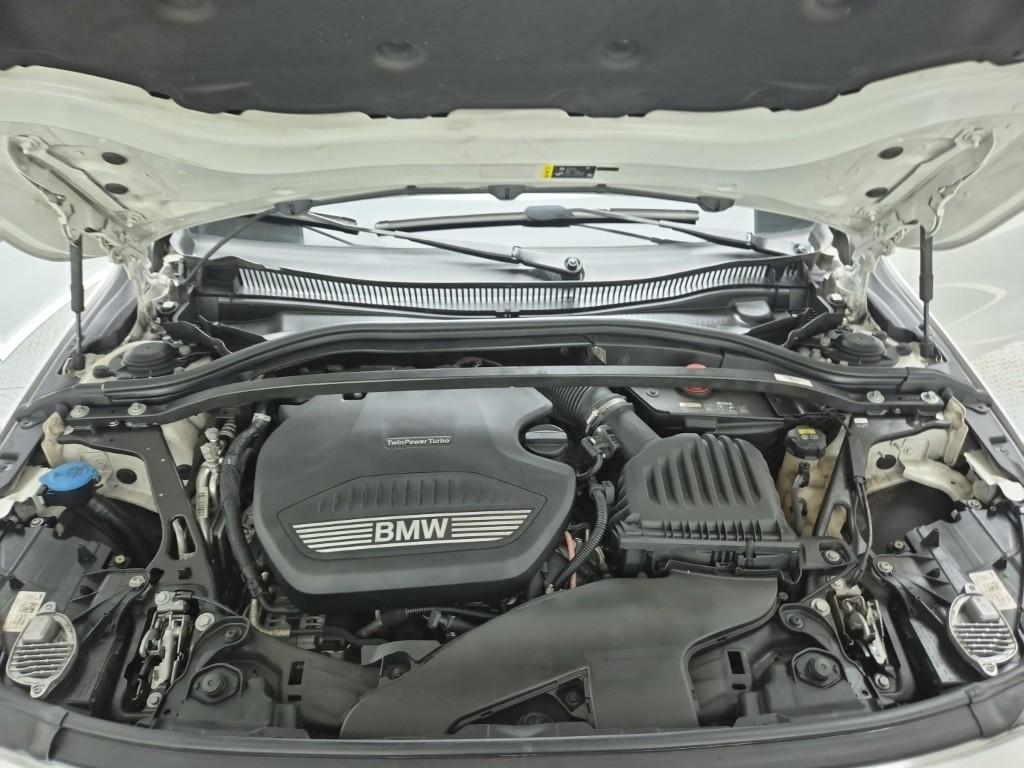 2021 BMW 1 Series (3Gen) 