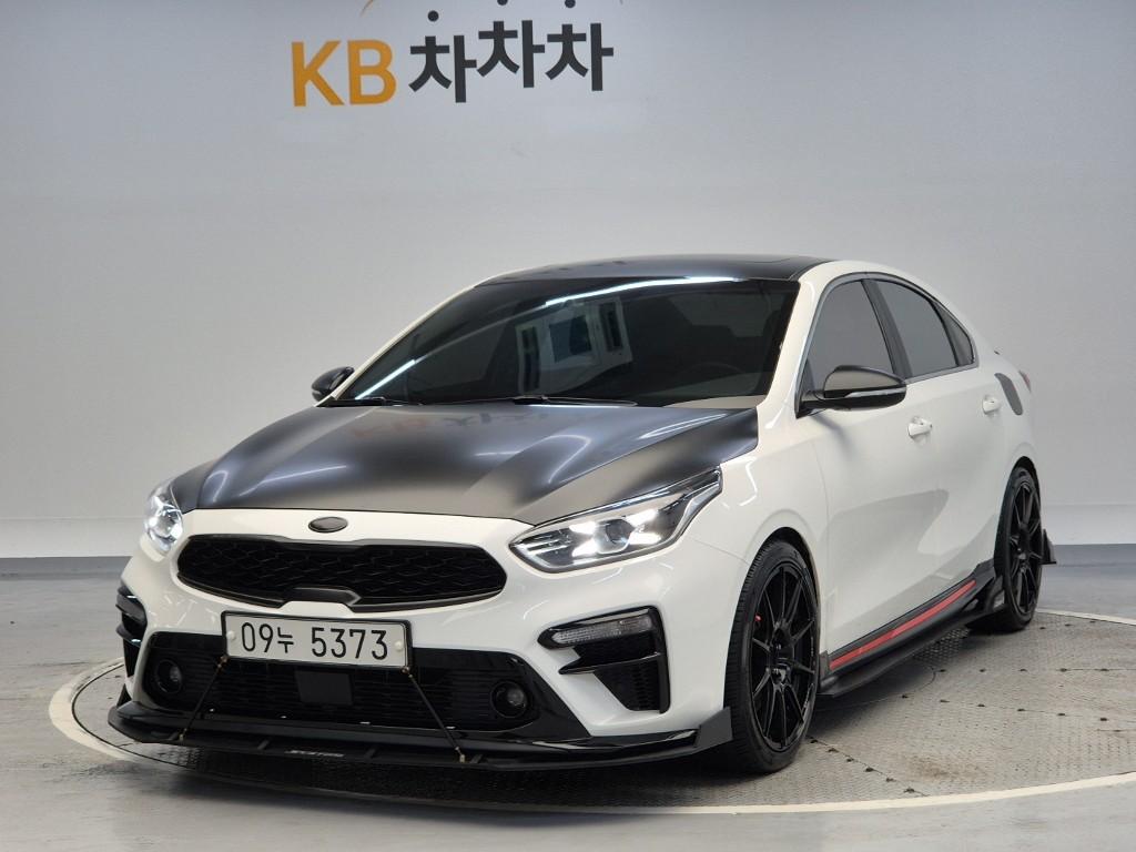 2019 KIA ALL NEW K3 