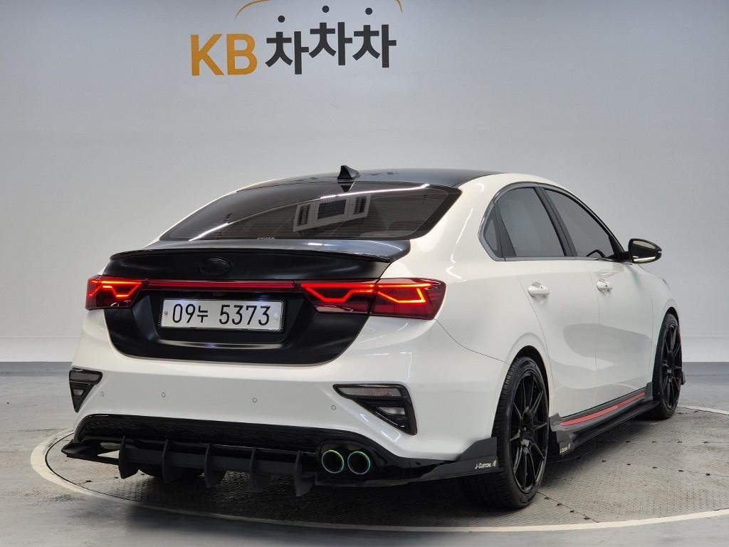 2019 KIA ALL NEW K3 