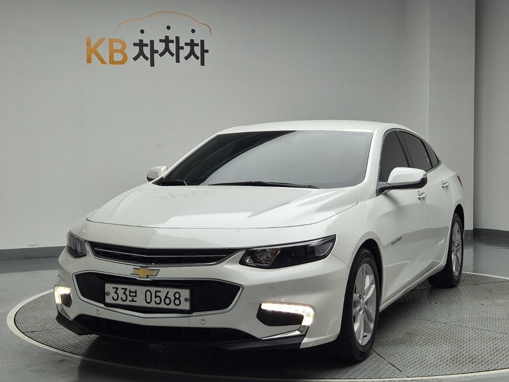 2017 CHEVROLET(GM) ALL NEW MALIBU 