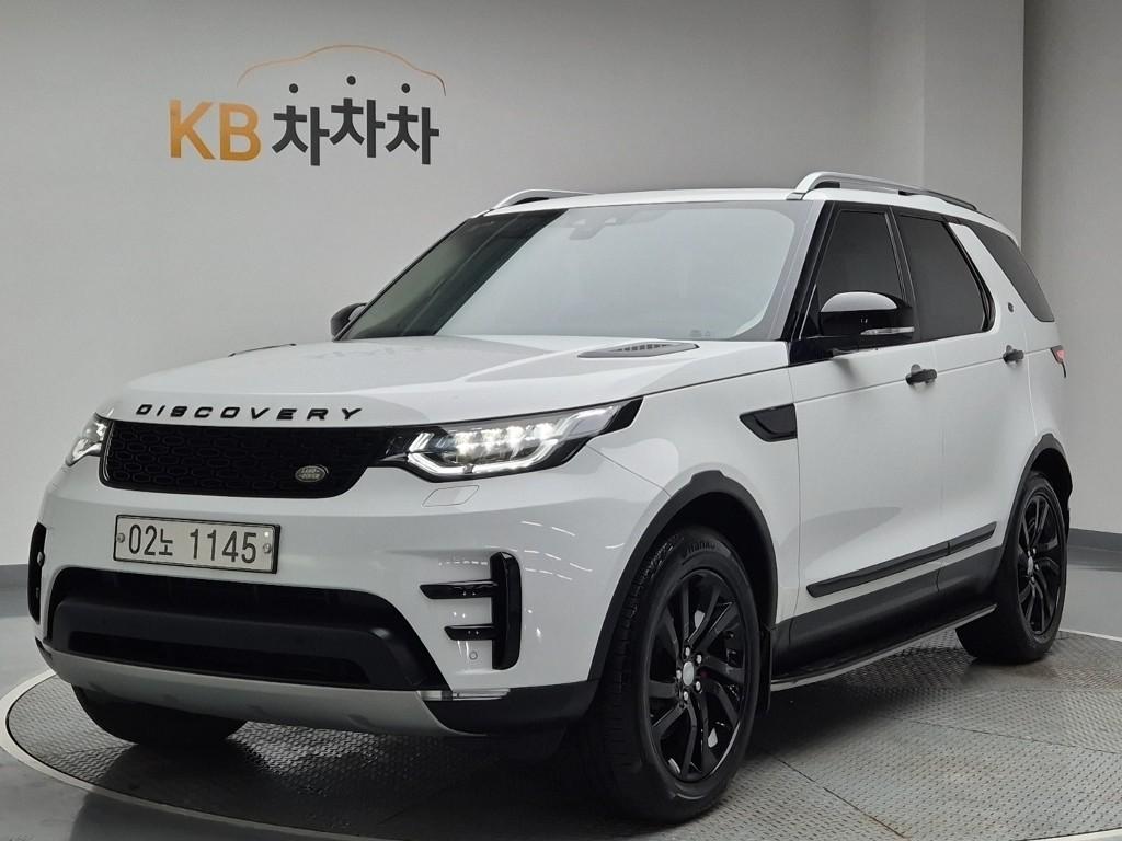 2017 LAND ROVER DISCOVERY5 