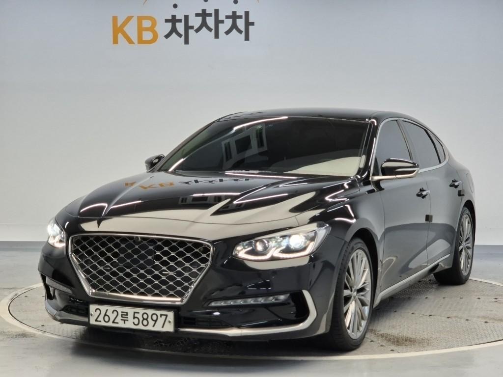 2018 HYUNDAI GRANDEUR IG 