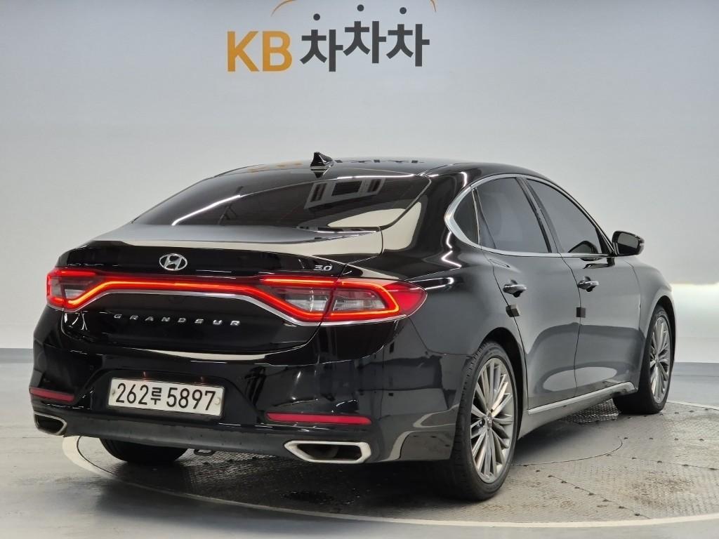 2018 HYUNDAI GRANDEUR IG 