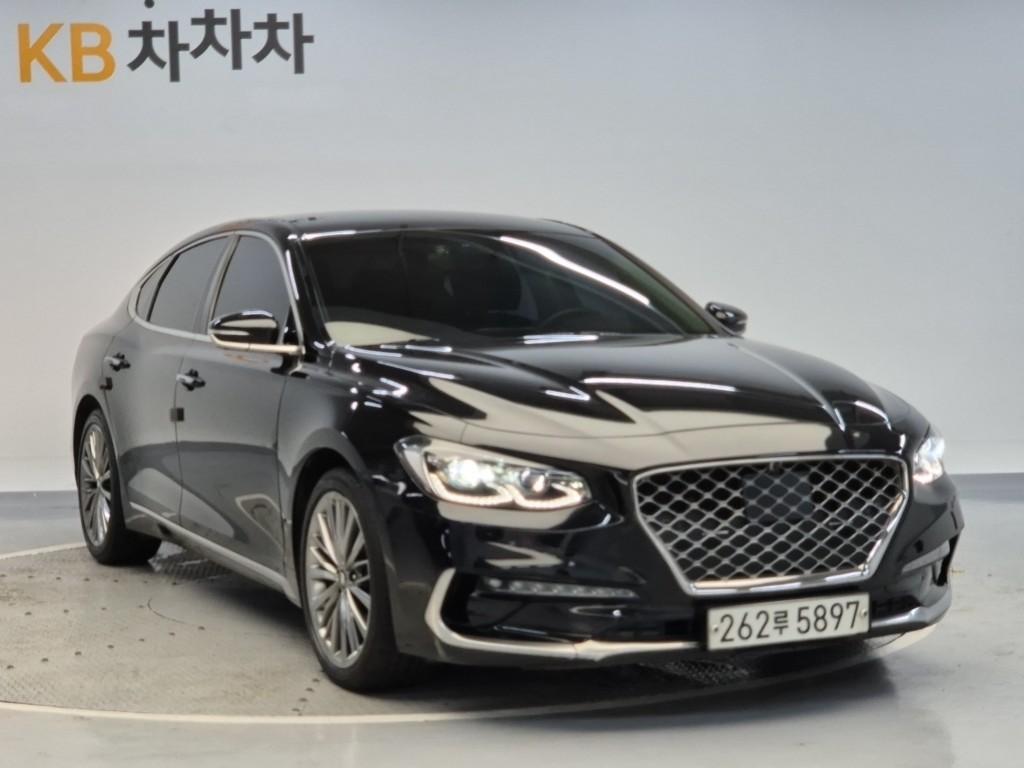 2018 HYUNDAI GRANDEUR IG 