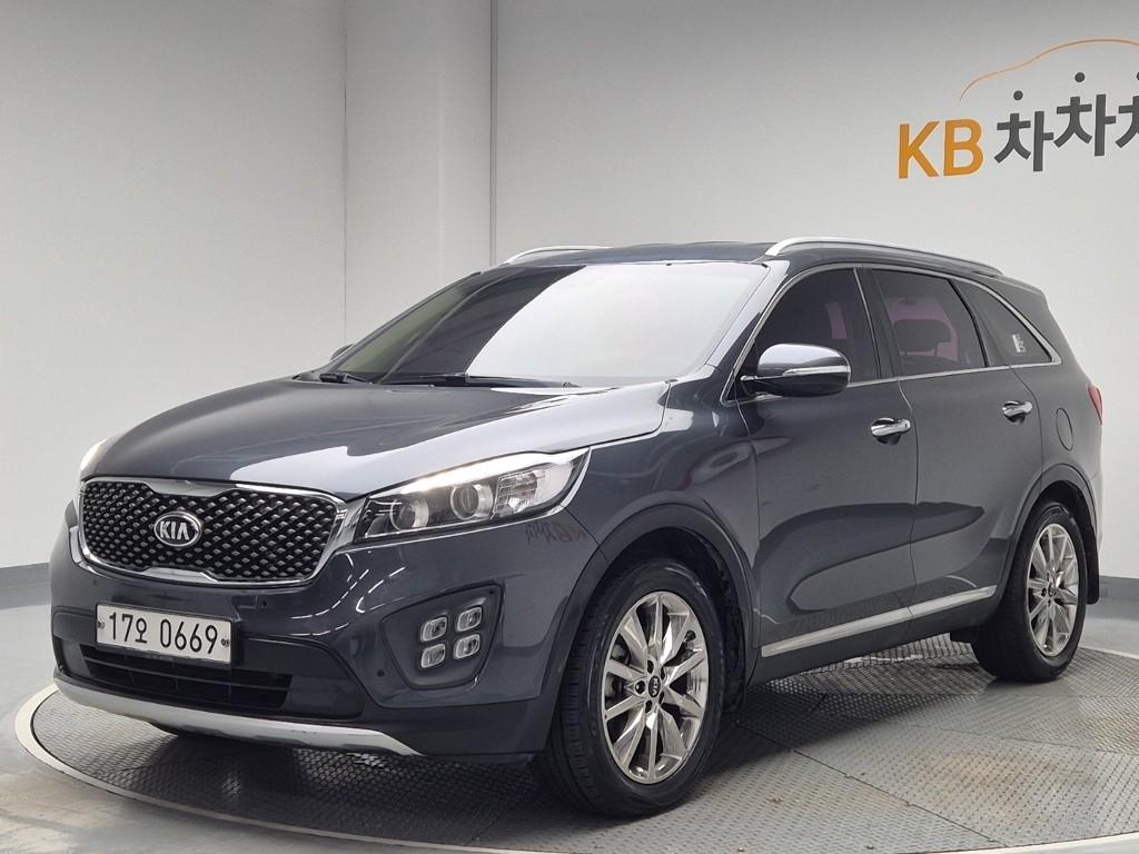2016 KIA ALL NEW SORENTO 