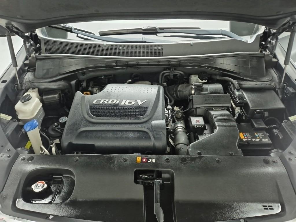 2016 KIA ALL NEW SORENTO 