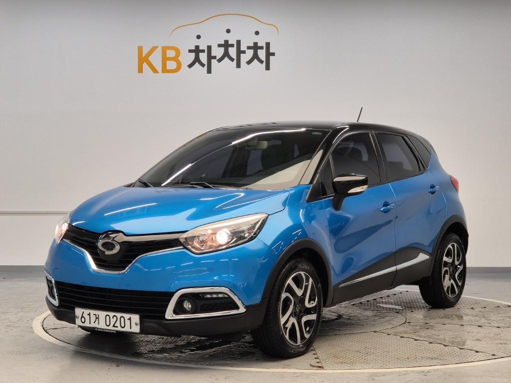 2017 RENAULT KOREA QM3 