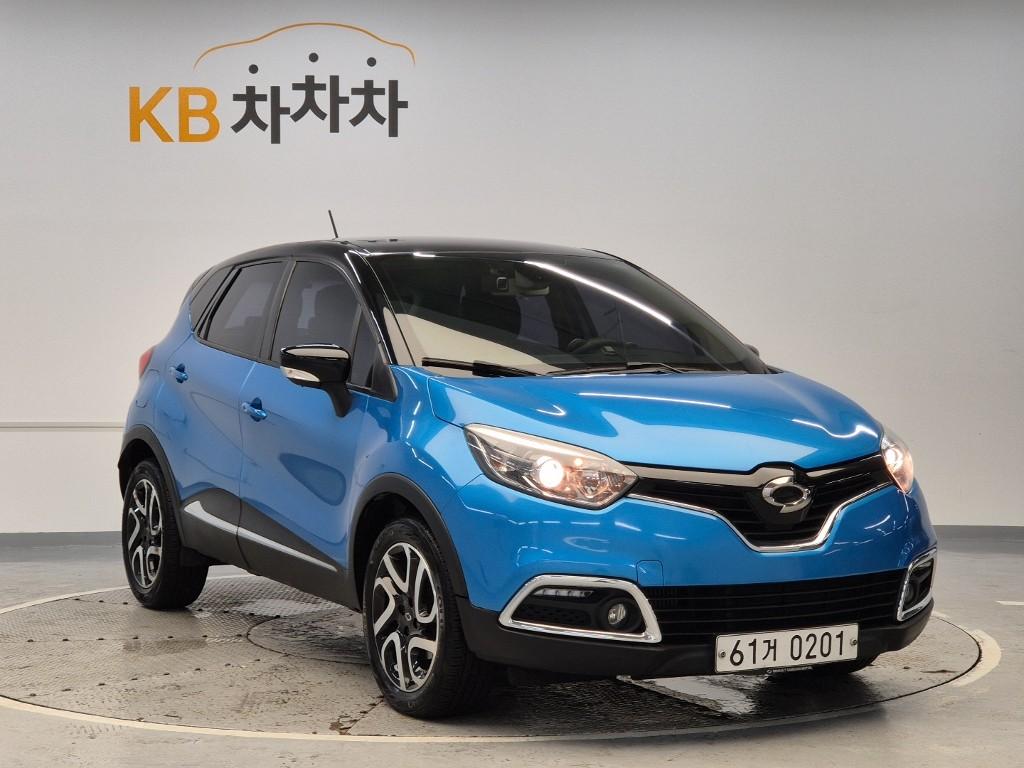 2017 RENAULT KOREA QM3 