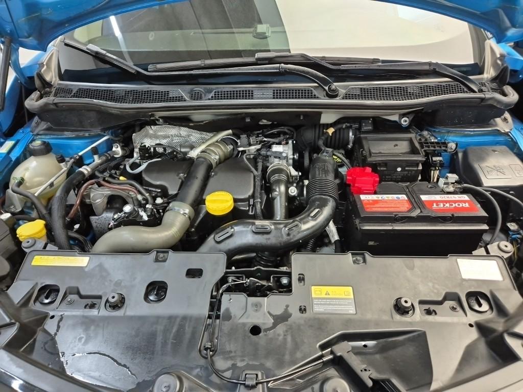 2017 RENAULT KOREA QM3 