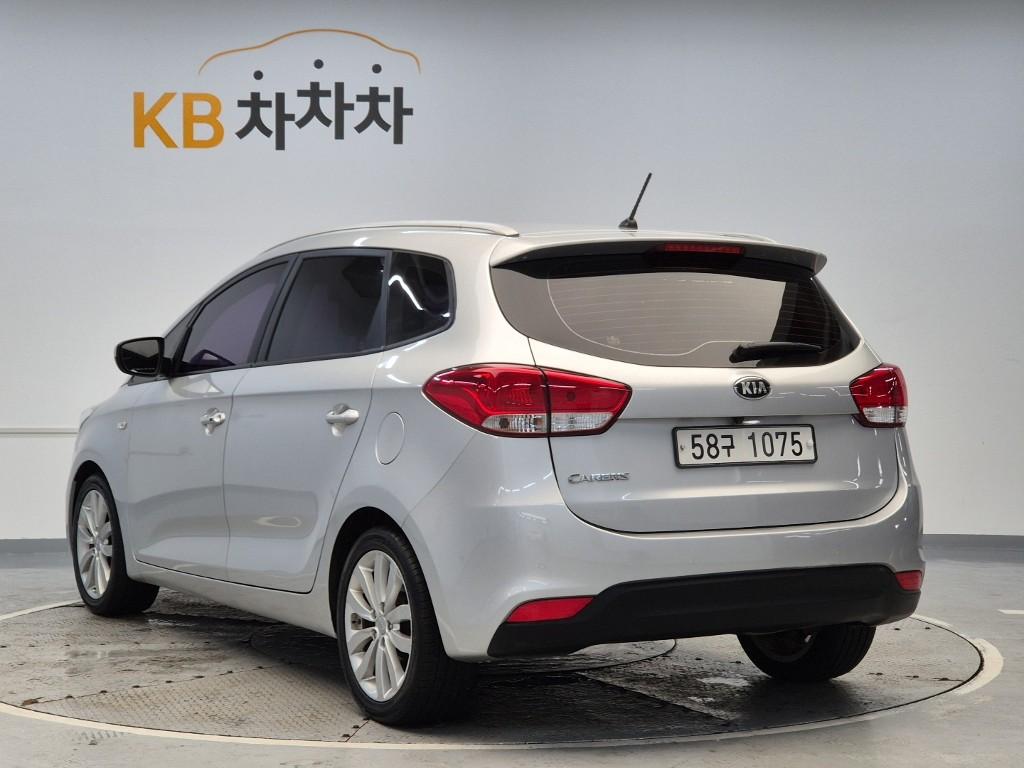 2015 KIA ALL NEW CARENS 