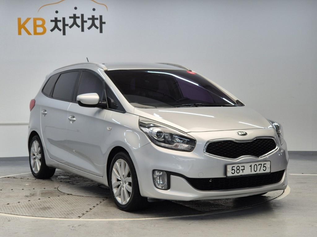 2015 KIA ALL NEW CARENS 