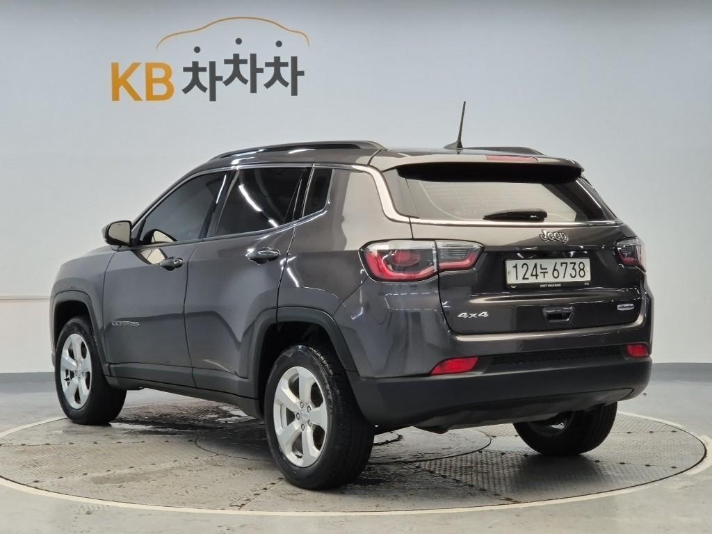 2019 JEEP COMPASS(MP) 