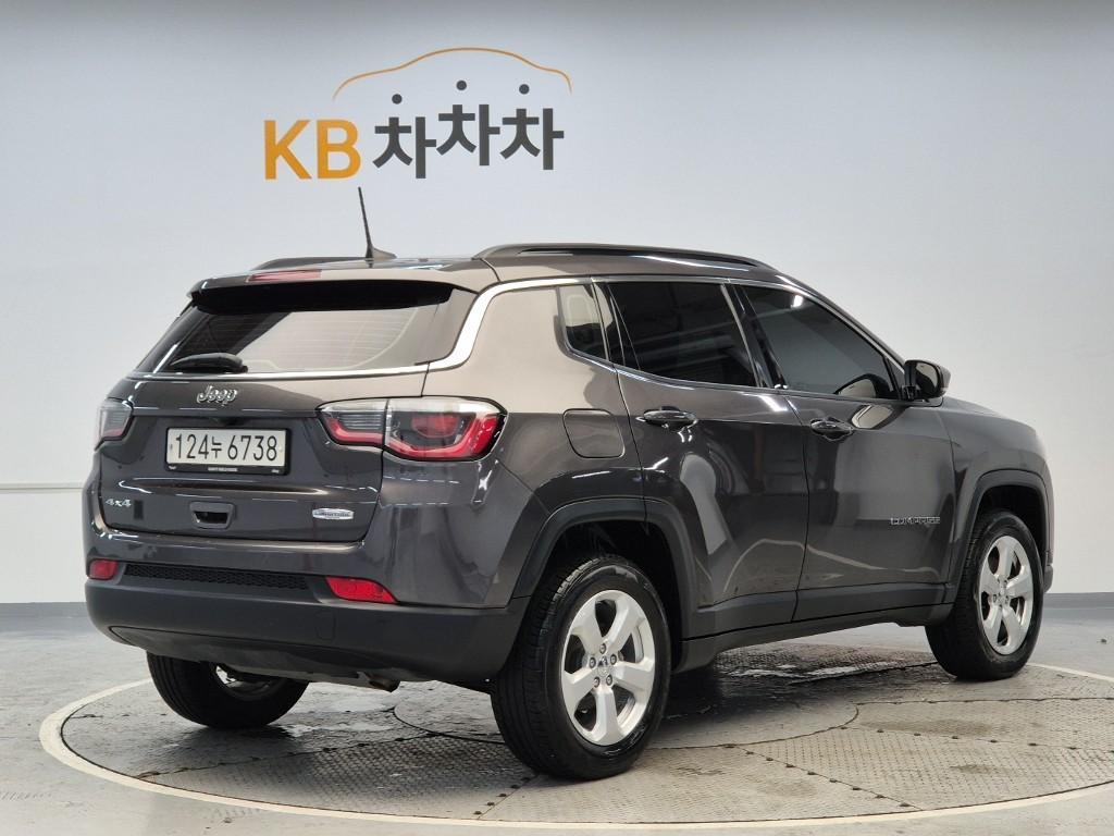 2019 JEEP COMPASS(MP) 