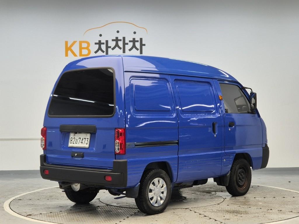 2015 CHEVROLET(GM) NEW DAMAS 