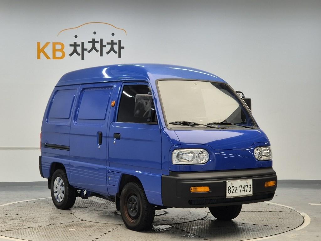 2015 CHEVROLET(GM) NEW DAMAS 