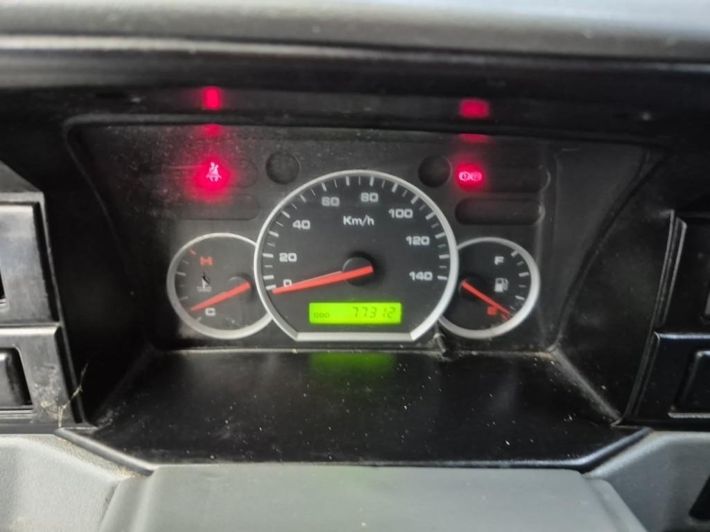 2015 CHEVROLET(GM) NEW DAMAS 