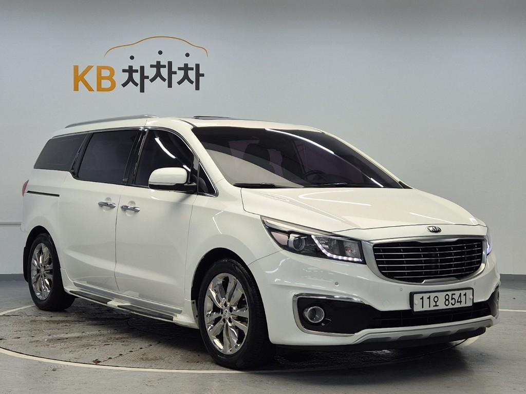 2016 KIA ALL NEW CARNIVAL 