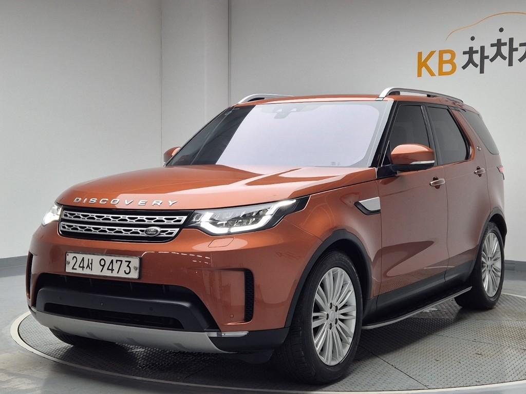 2018 LAND ROVER DISCOVERY5 