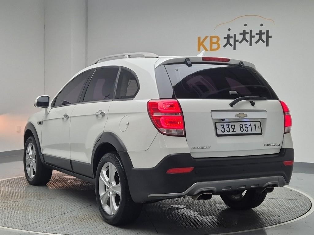 2013 CHEVROLET(GM) CAPTIVA 