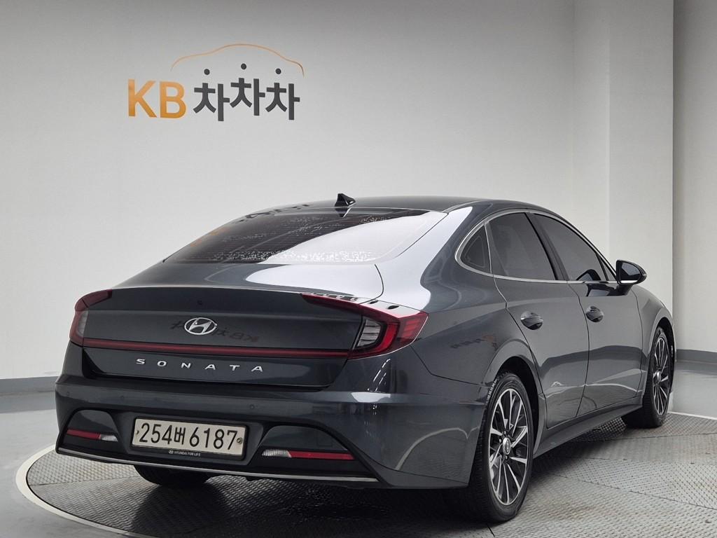 2021 HYUNDAI SONATA (DN8) 