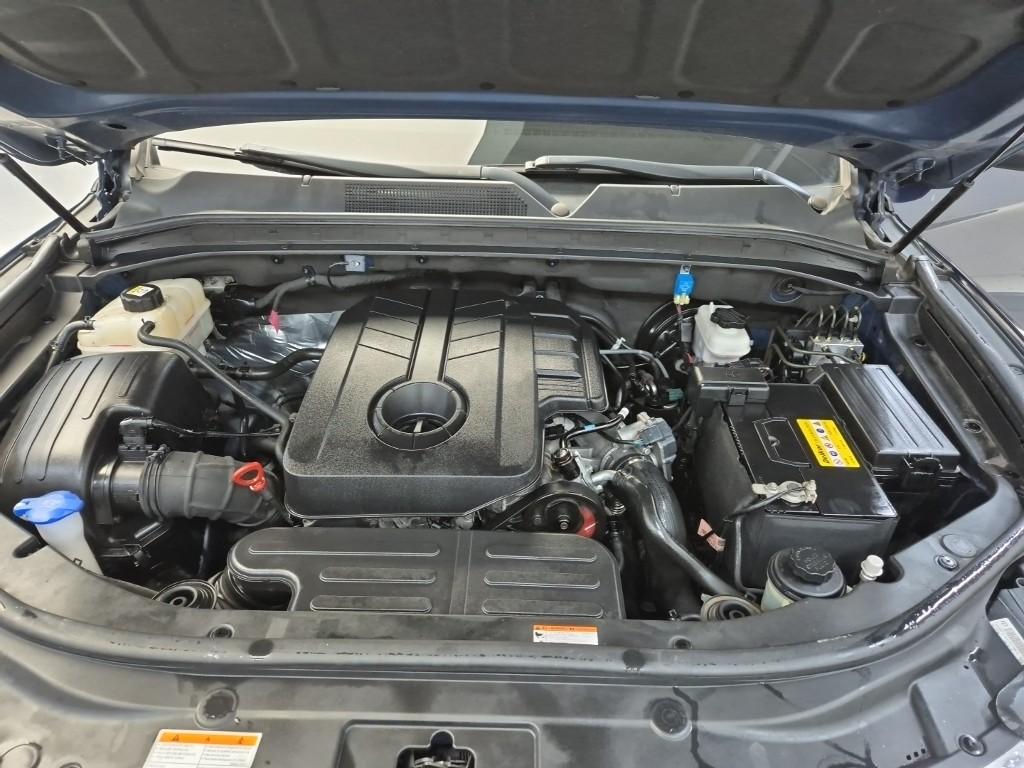 2021 SSANGYONG REXTON SPORTS KHAN 