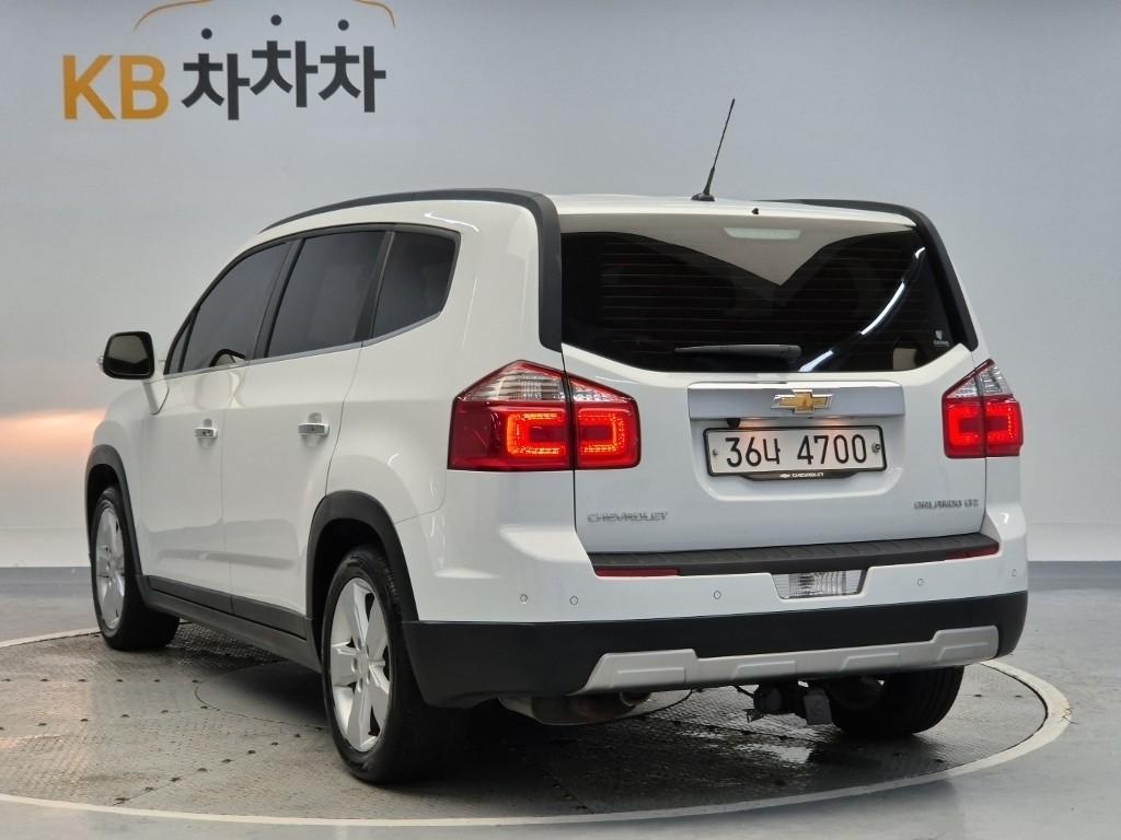 2018 CHEVROLET(GM) ORLANDO 