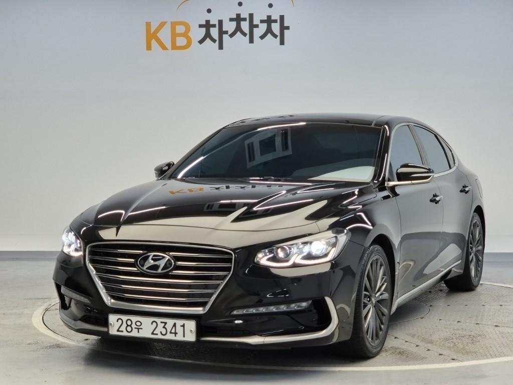 2019 HYUNDAI GRANDEUR IG 