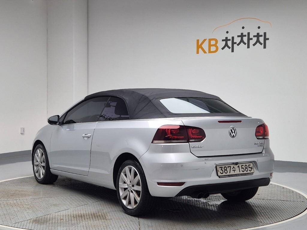 2012 VOLKSWAGEN GOLF (6Gen) 