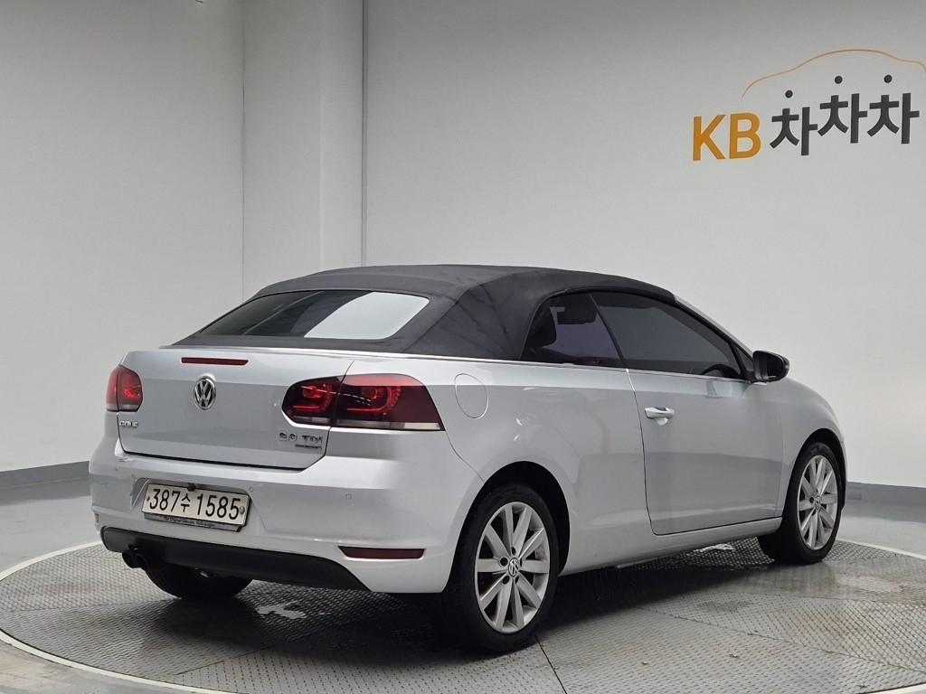 2012 VOLKSWAGEN GOLF (6Gen) 