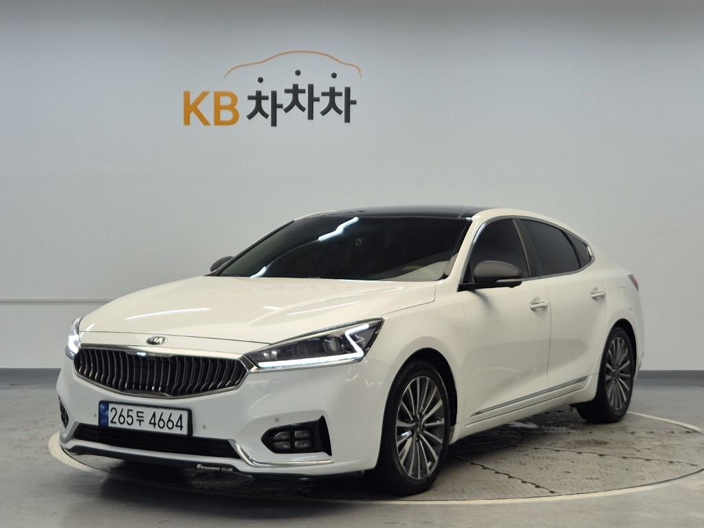 2016 KIA ALL NEW K7 